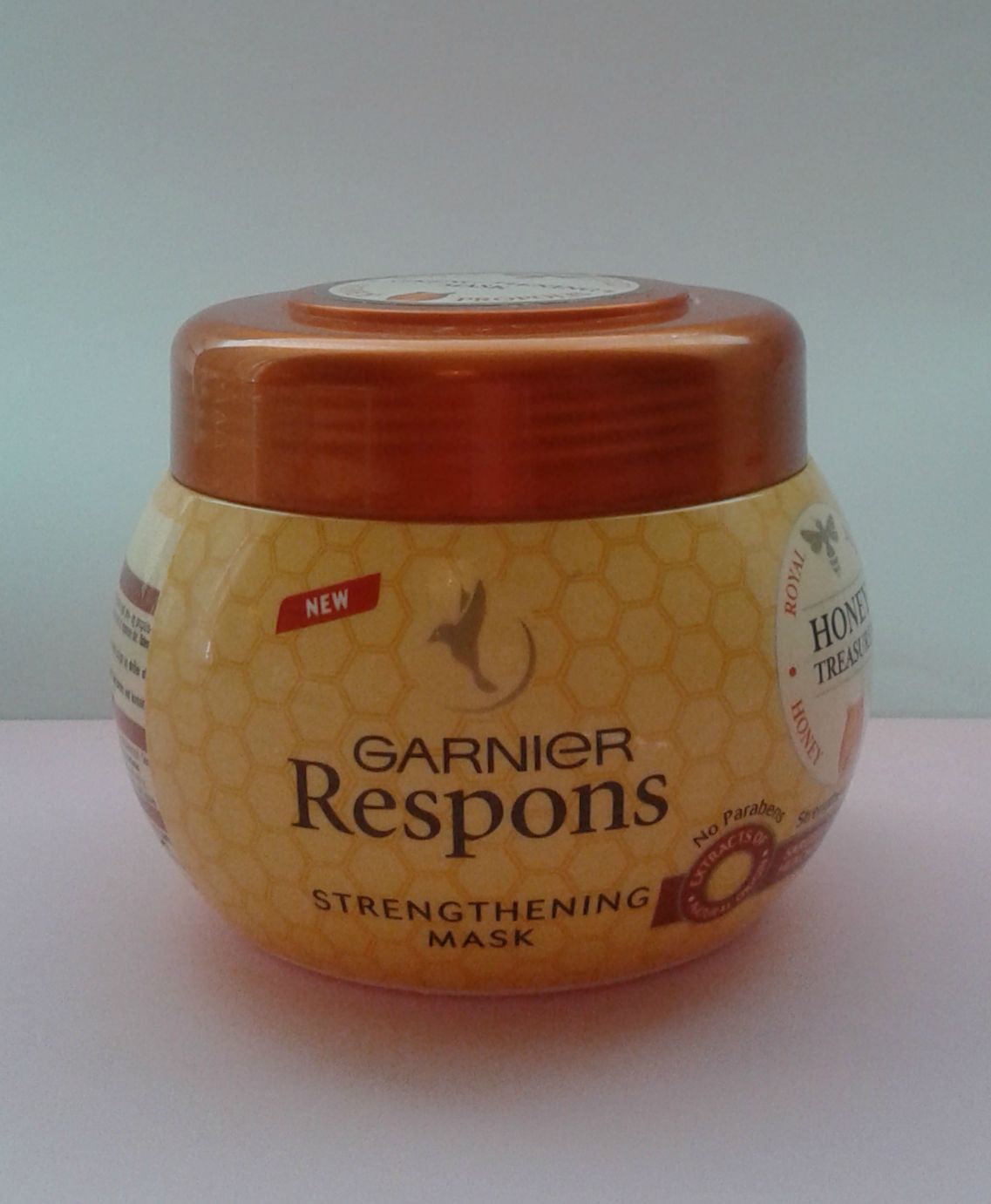 garnier respons strengthening mask garnier respons strengthening mask